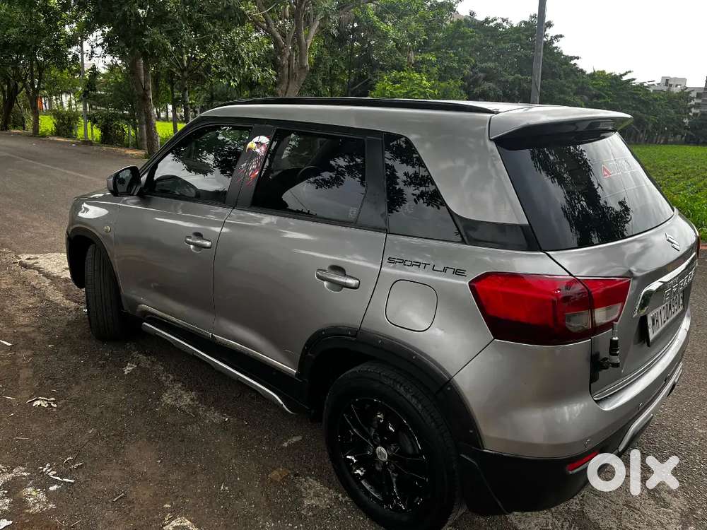 Maruti Suzuki Vitara 2018
