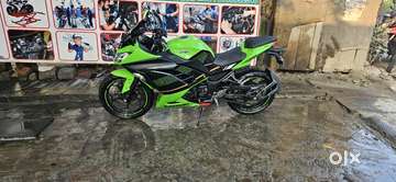 Bs4 on sale ninja 300