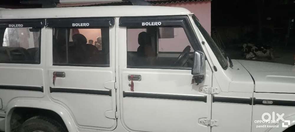Mahindra Bolero 2013 Diesel 115000 Km Driven