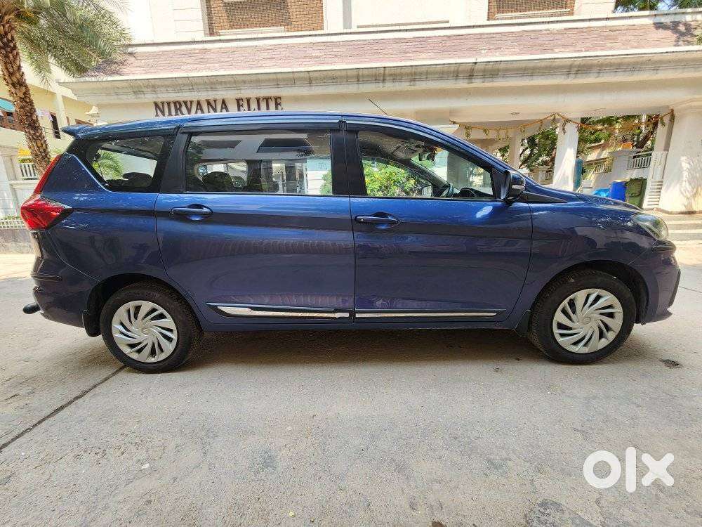 Maruti Suzuki Ertiga Vxi (o) Cng, 2020, Petrol