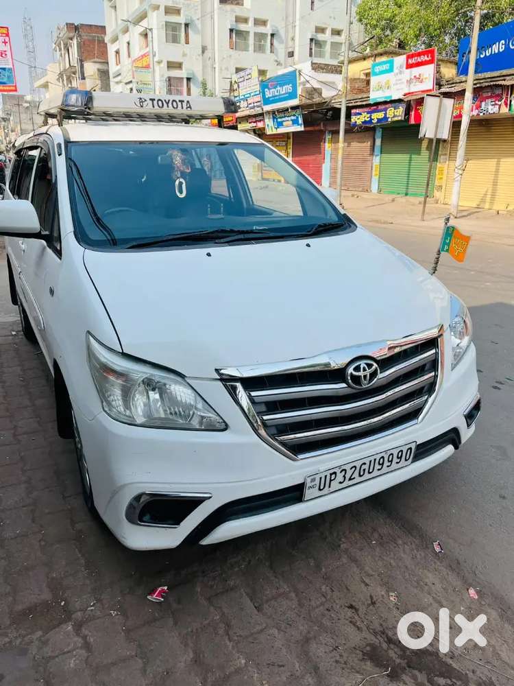 Toyota Innova Diesel Manual 2016