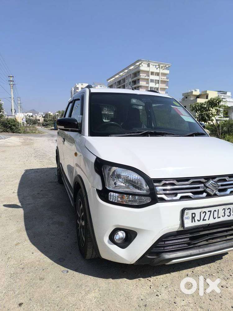Maruti Suzuki Wagon R Zxi Ags 1.2, 2022, Petrol