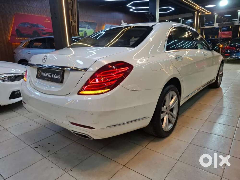 Mercedes-benz S-class S 500, 2014, Petrol