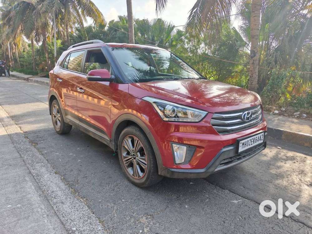 Hyundai Creta 1.6 Sx Plus Auto, 2017, Petrol