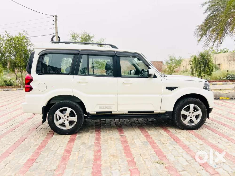 Mahindra Scorpio, 2021, Diesel