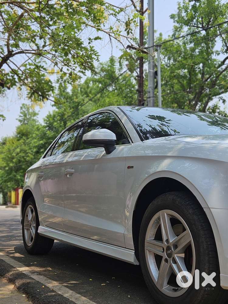 Audi A3 Diesel 2020 With 41000 Km