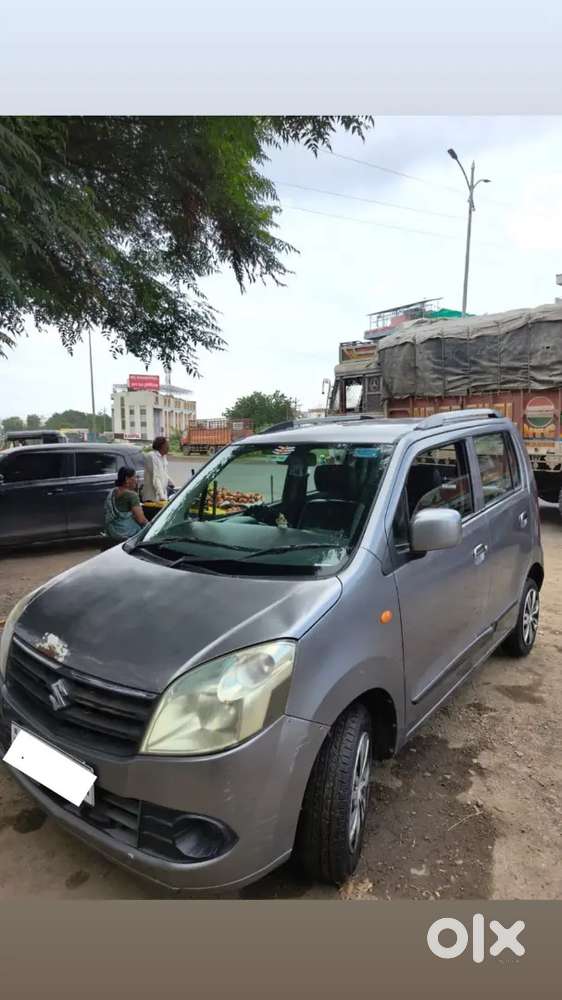 Maruti Suzuki Wagon R 2011