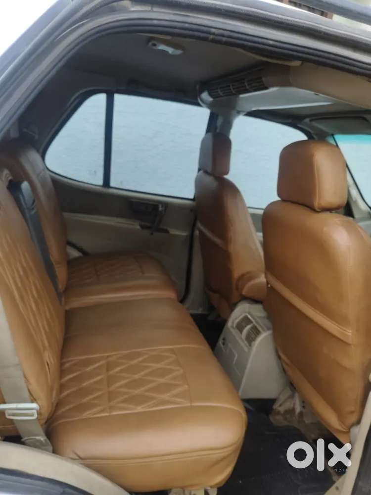 Tata Safari 4x4 2007