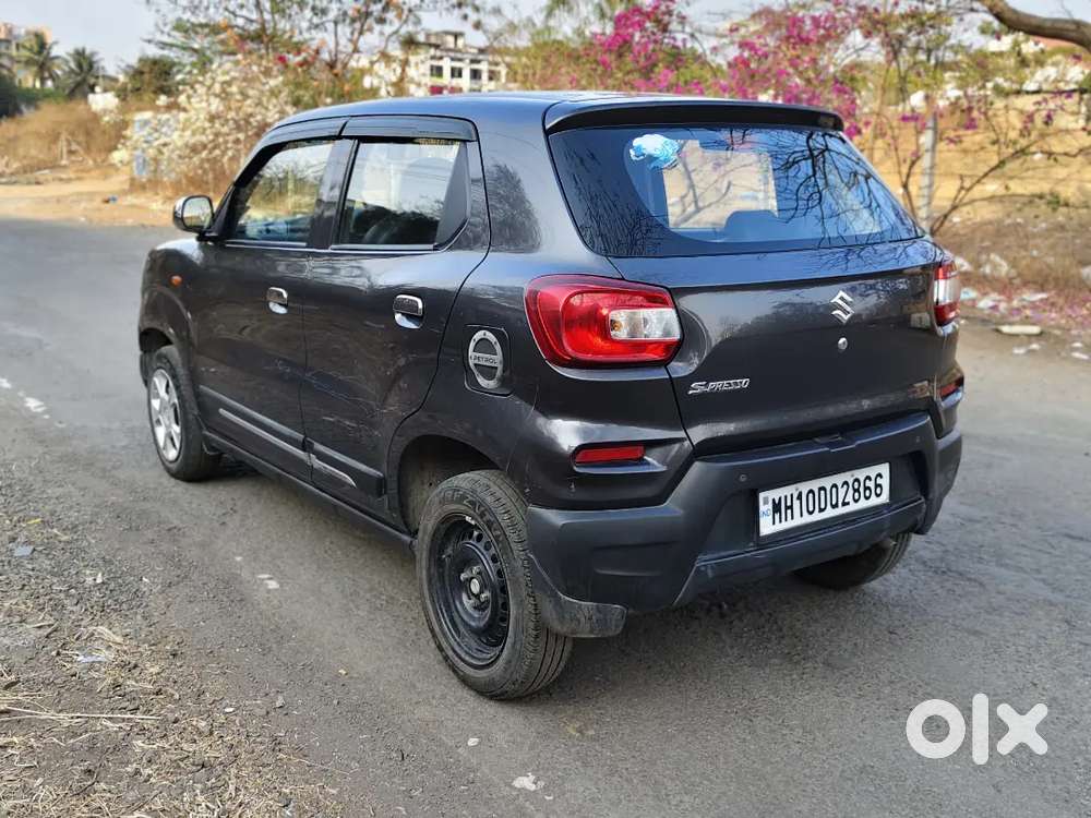 Maruti Suzuki S-presso 2021