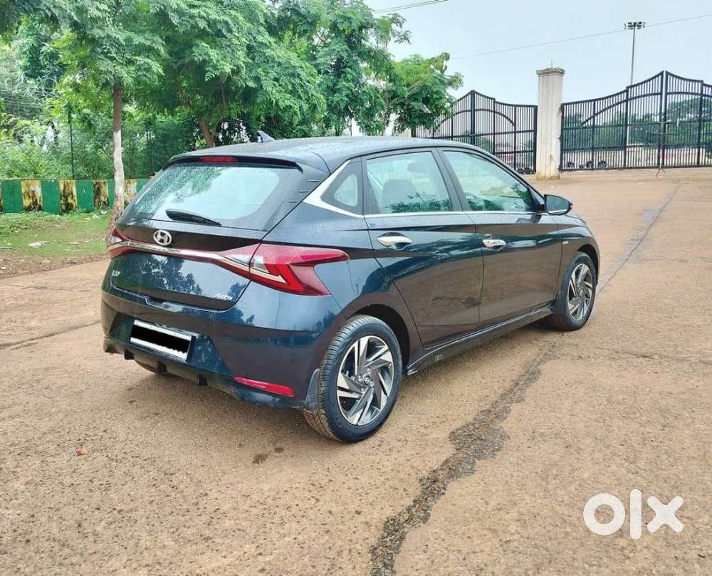 Hyundai I20 Asta (o) 1.0 Turbo Dct, 2023, Diesel