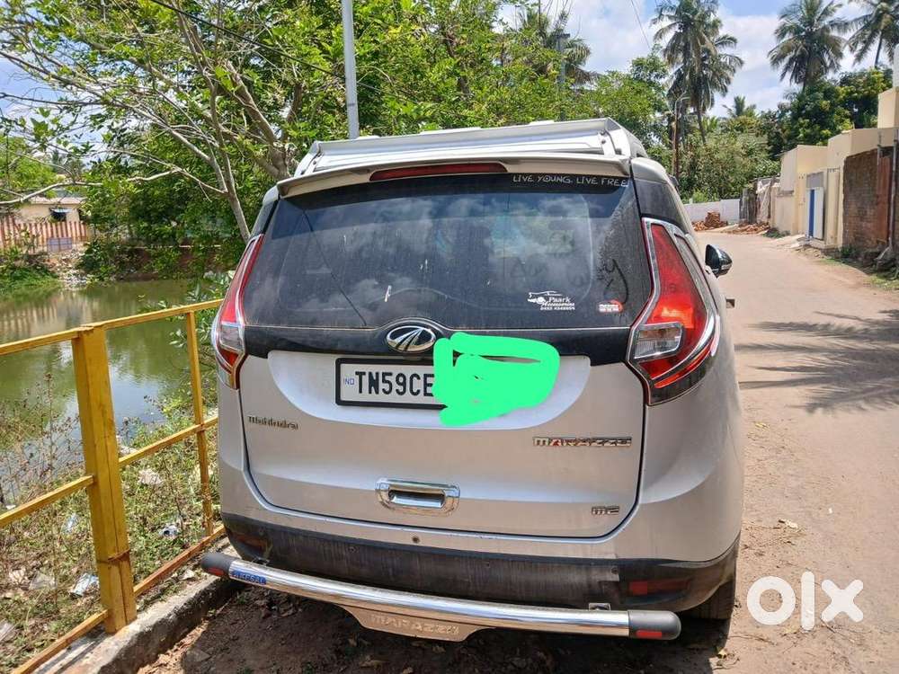 Mahindra Marazzo 2019 Diesel 74000 Km Driven