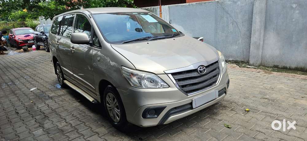 Toyota Innova 2.5 G (diesel) 7 Seater, 2016, Diesel