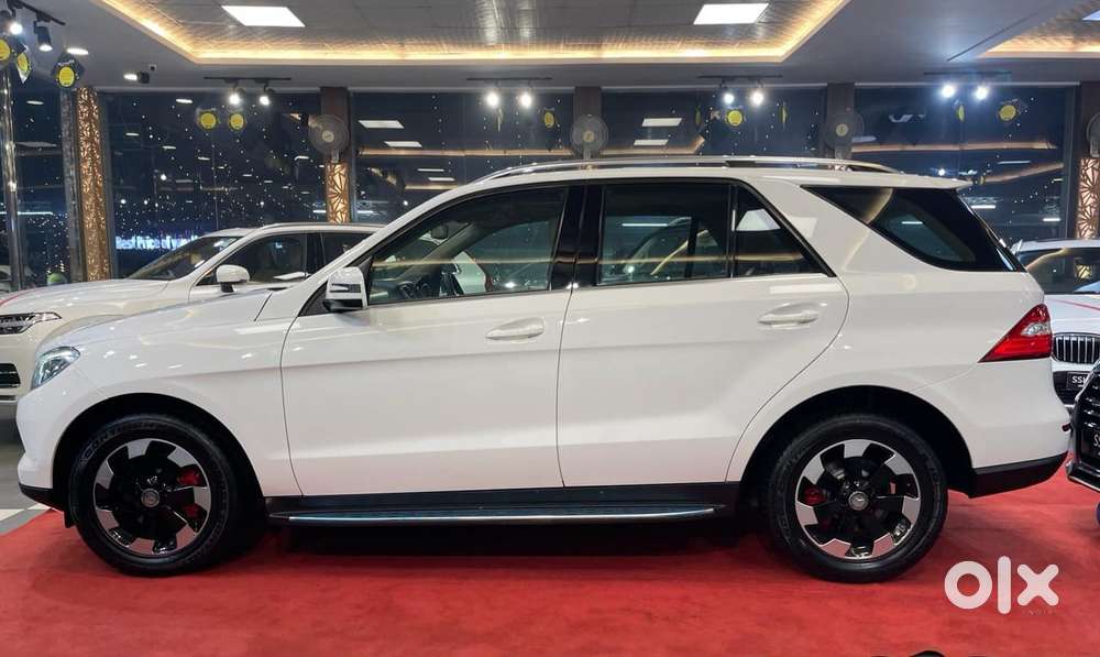 Mercedes-benz M-class Ml 250 Cdi, 2016, Diesel