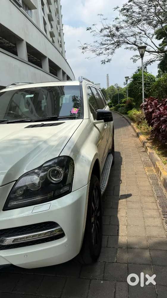 Mercedes-benz G Class 2012 Diesel 120000 Km Driven