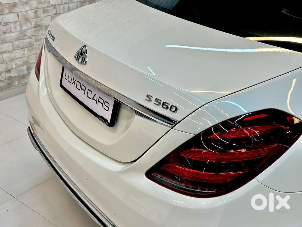 Mercedes-benz S-class Maybach S560, 2020, Diesel