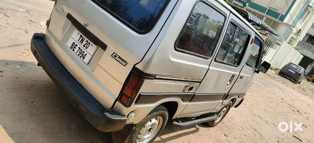 Maruti Suzuki Omni, 2011, Lpg