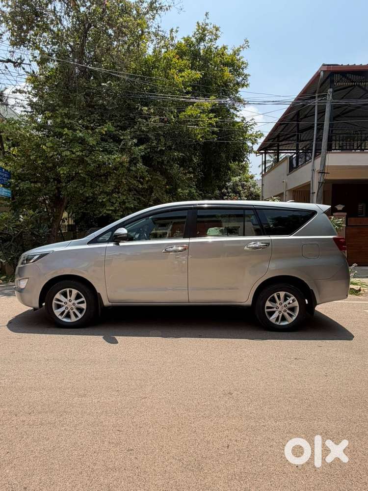Toyota Innova Crysta 2.4 V 8 Str, 2020, Diesel