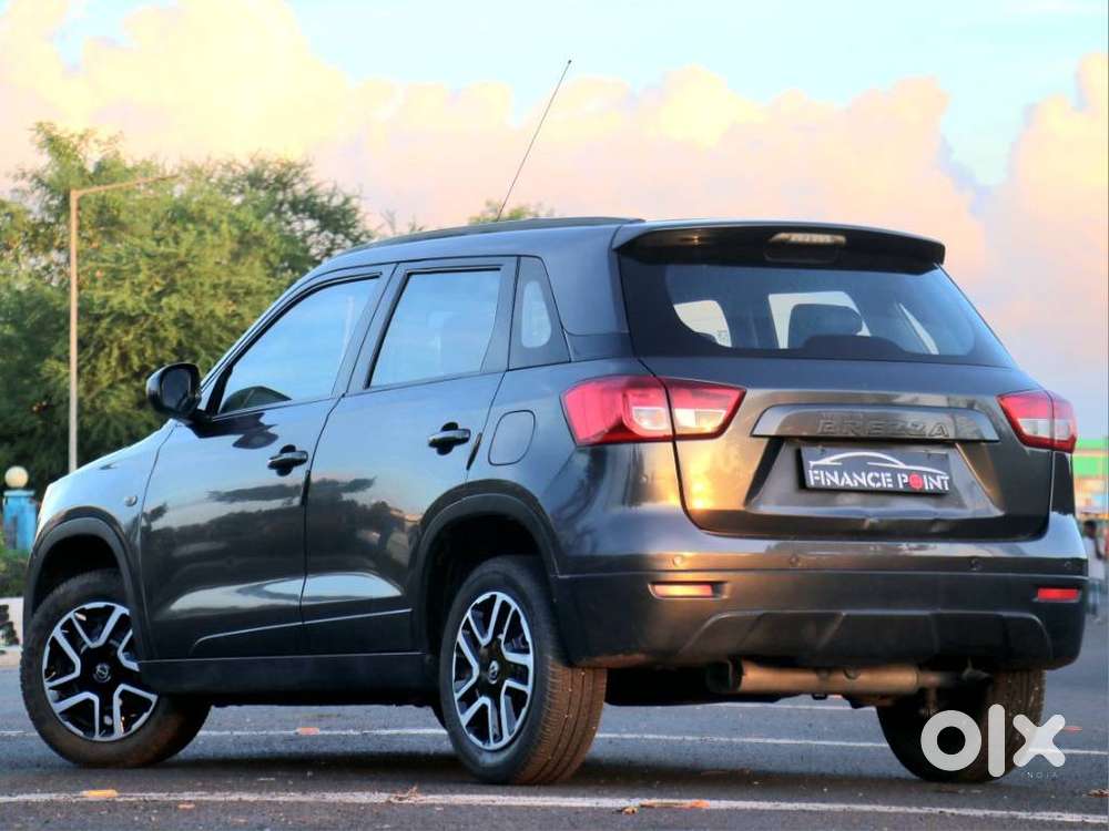 Maruti Suzuki Vitara Brezza Vdi (o), 2017, Diesel