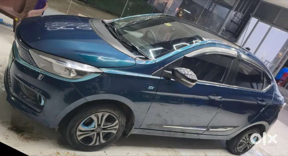 Tata Tigor Ev Xz+ Dt, Top Variant, Immaculate, 95% Battery Health