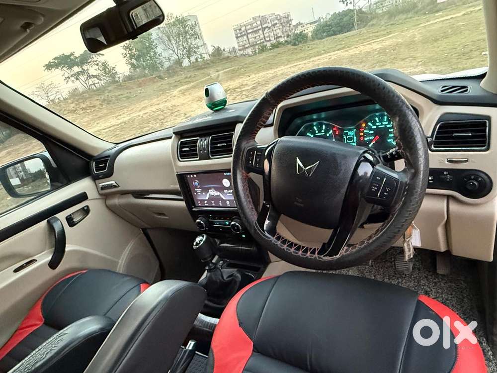 Mahindra Scorpio Classic 2.2 S 11 Mt 7 Str, 2023, Diesel