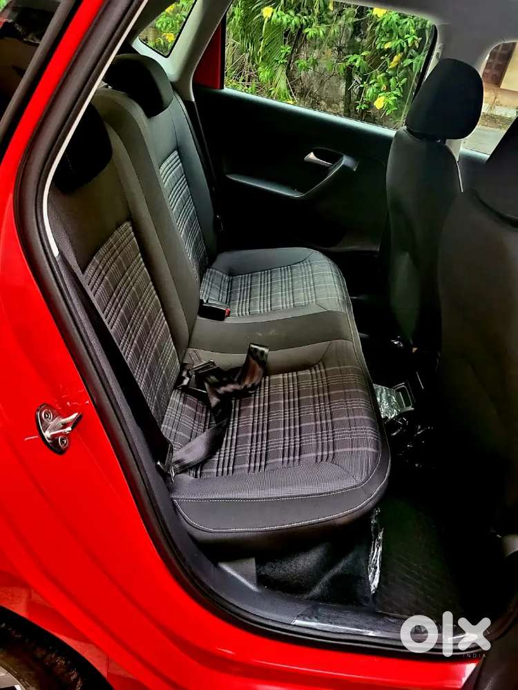 Volkswagen Polo Gt Tsi Automatic- 2021-model-29000- Km