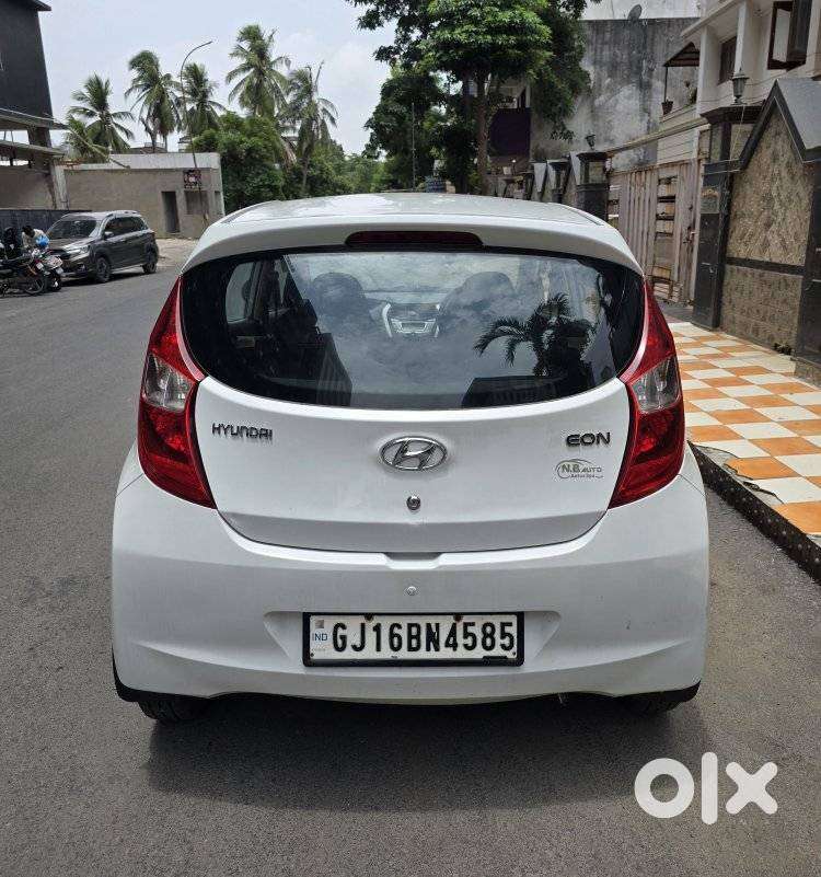 Hyundai Eon Magna +, 2017, Cng & Hybrids