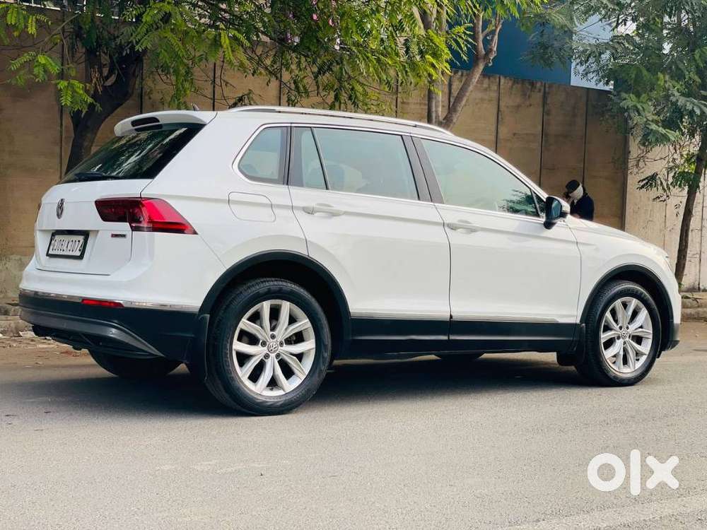 Volkswagen Taigun 1.0 Tsi Highline At, 2018, Diesel