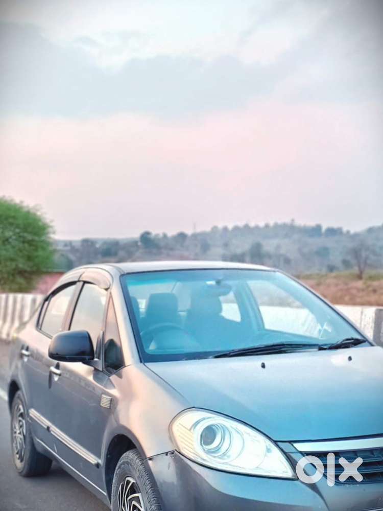 Maruti Suzuki Sx4 Cng & Hybrids 83000 Km Driven