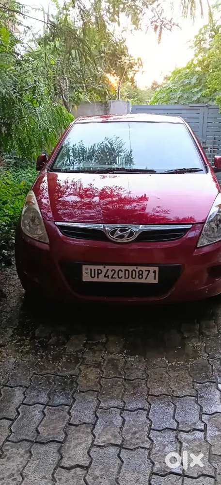 Hyundai I20 2011 Petrol