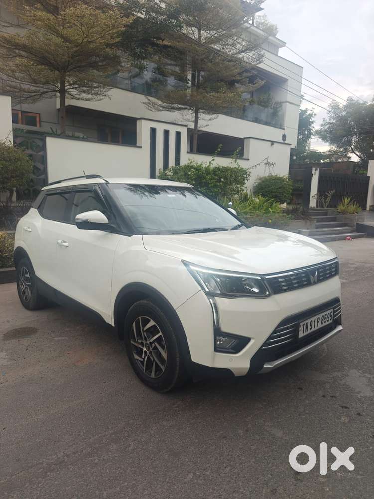 Mahindra Xuv300 W8 Option Diesel, 2023, Diesel