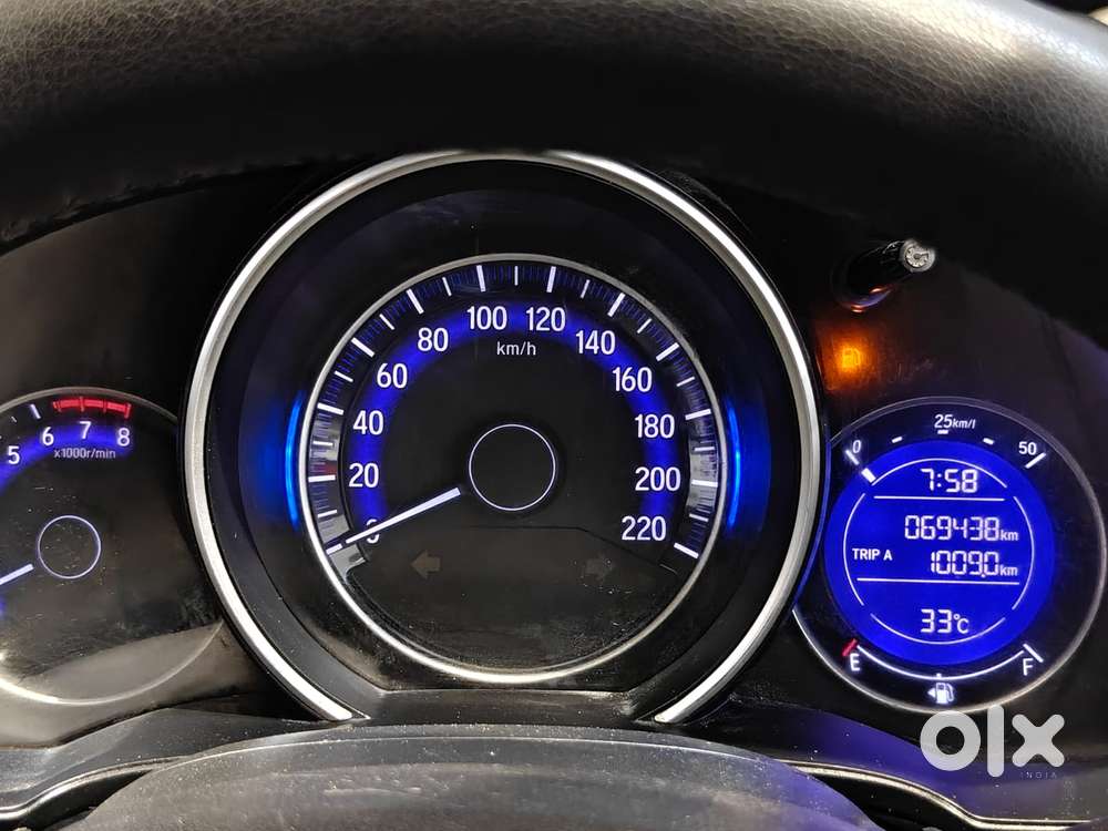 Honda Wr-v I-vtec Vx, 2017, Petrol