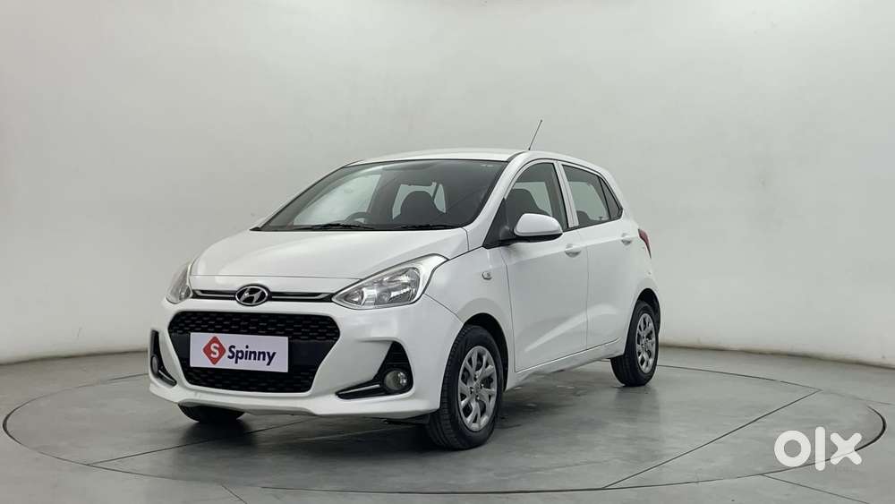 Hyundai Grand I10 1.2 Kappa Magna At, 2017, Petrol