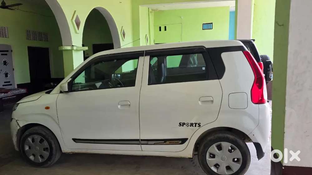 Maruti Suzuki Wagon R 2022