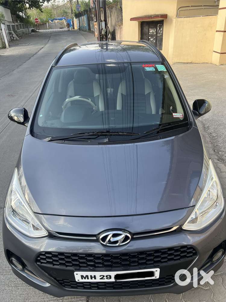Hyundai Grand I10 1.2 Kappa Sportz, 2019, Petrol
