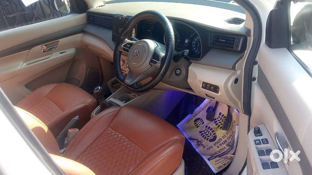 Maruti Suzuki Ertiga 1.5 Vxi, 2024, Petrol