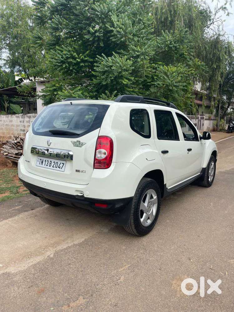 Renault Duster 110ps Diesel Rxl, 2015, Diesel