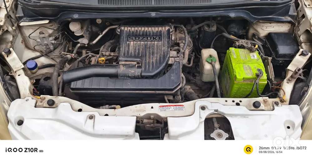 Maruti Suzuki Ritz 2015 1.2 Vxi