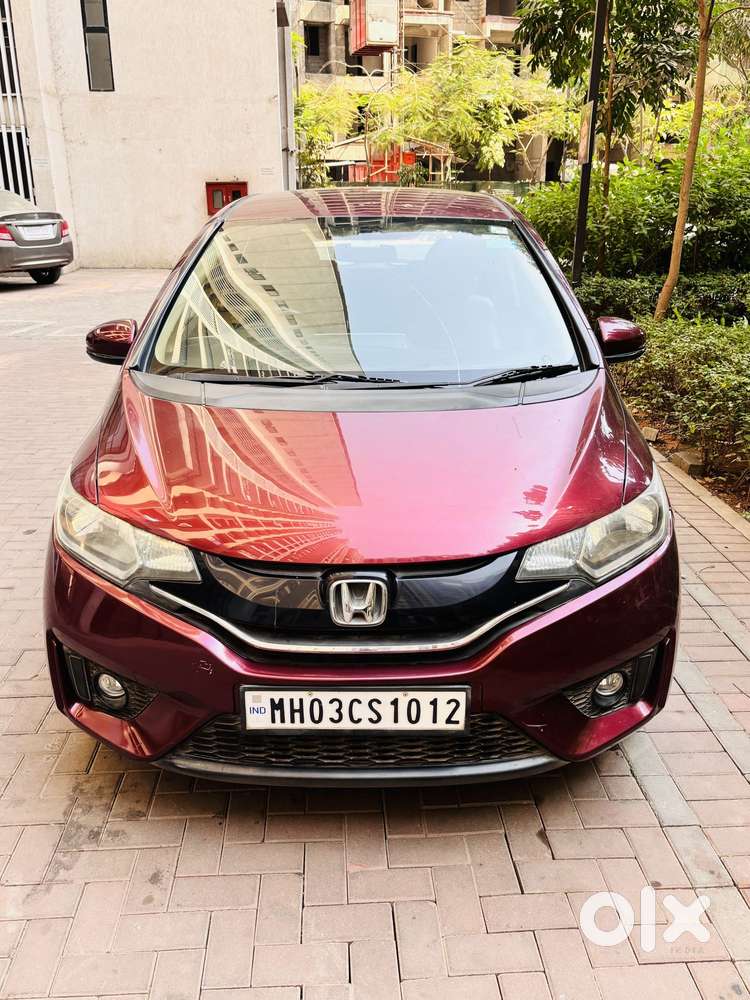 Honda Jazz V Automatic, 2017, Petrol