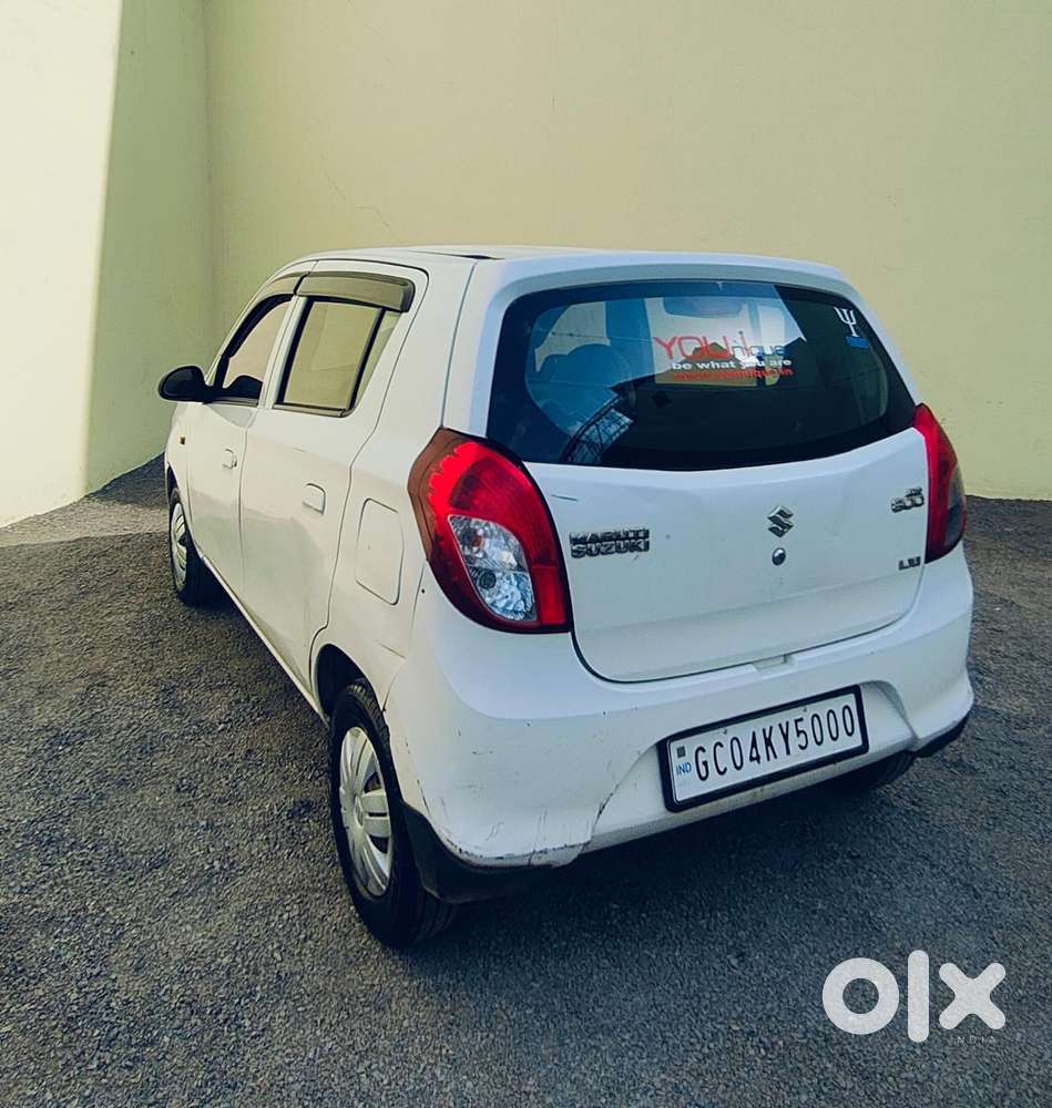 Maruti Suzuki Alto 0.8 Lxi (o), 2014, Petrol