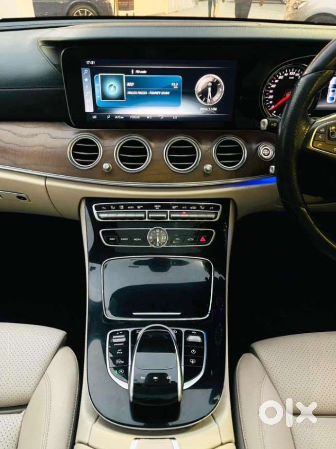 Mercedes-benz E-class E 200 Cgi Elegance, 2017, Petrol