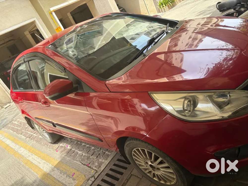 Tata Zest Diesel Amt 2014