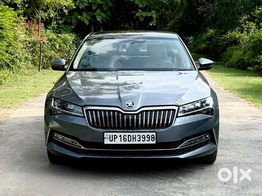 Skoda Superb 2.0 L&k Tsi At, 2022, Petrol