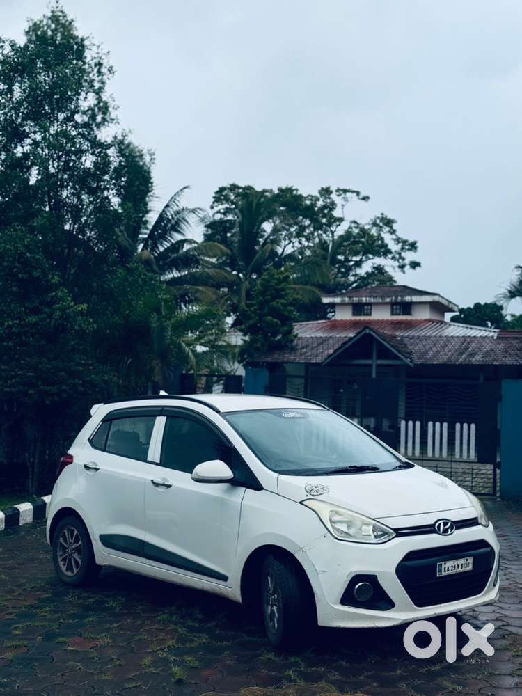 Grand I10 Asta Diesel 2014