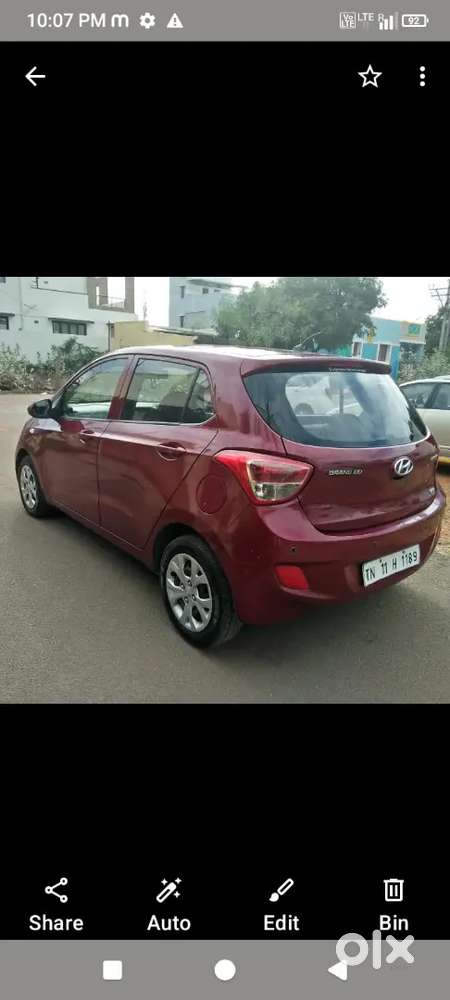 Grand I10 Showroom Condition