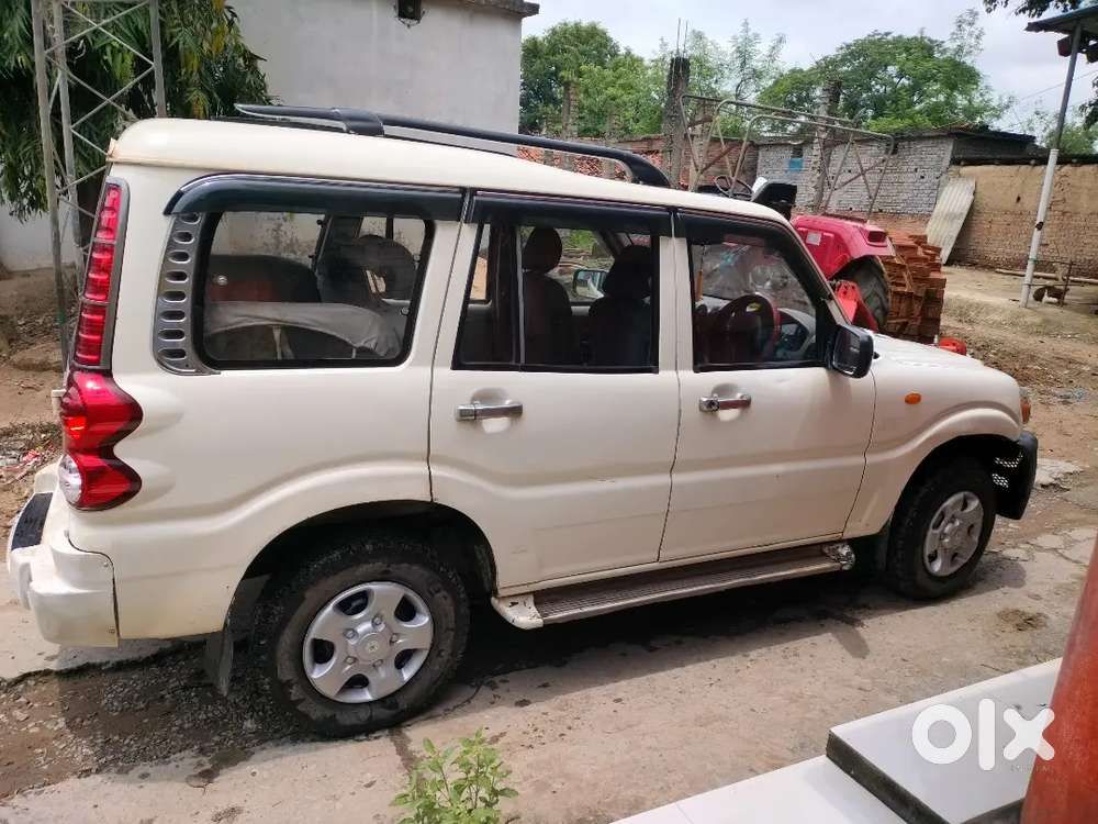 Mahindra Scorpio 2012 Diesel 2nd Owner
