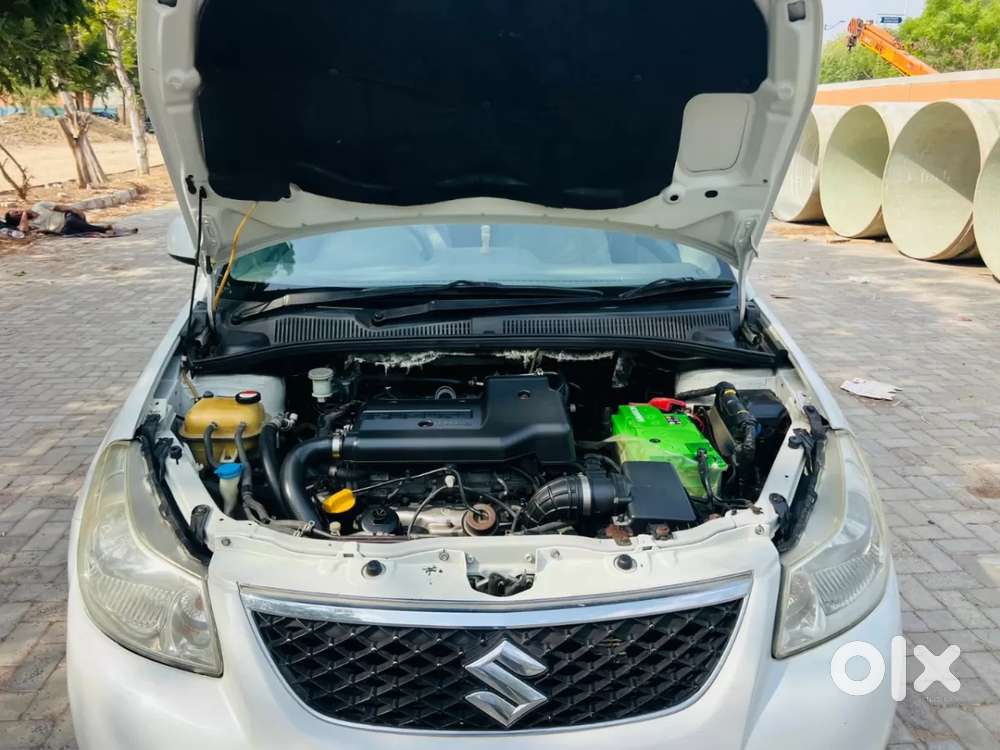 Maruti Suzuki Sx4, 2011, Diesel