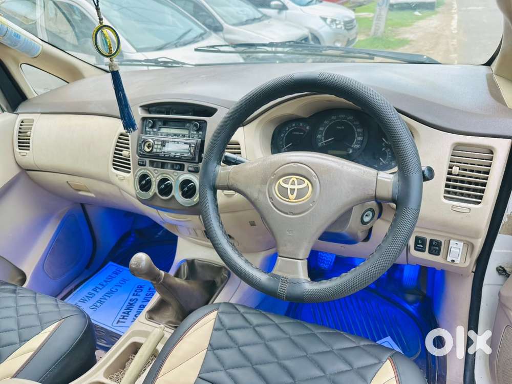 Toyota Innova Diesel Manual 2006