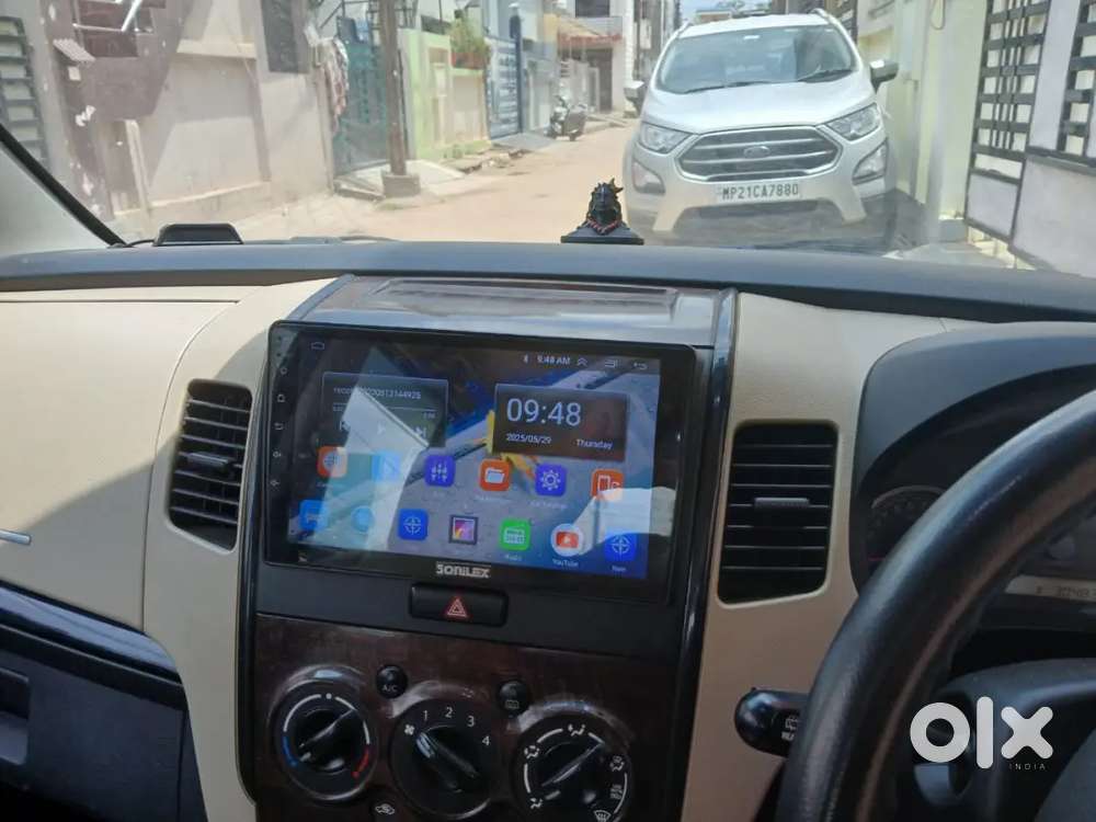 Maruti Suzuki Wagon R 2018 Variant Vxi
