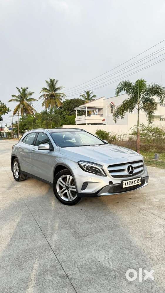 Mercedes-benz Diesel Automatic 2015
