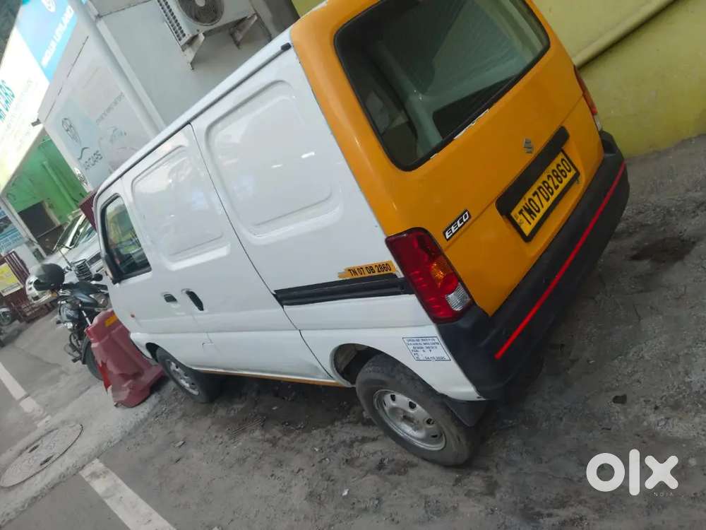 Maruti Suzuki Eeco 2022 Petrol 26000 Km Driven
